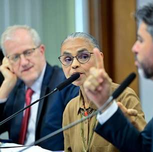 Marina deixa audiência pública após bate-boca com senadores sobre Margem Equatorial
