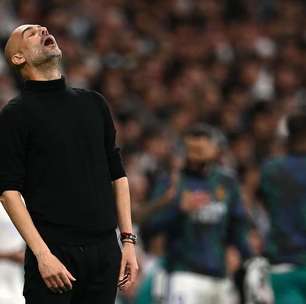 Manchester City: a declaração de Guardiola sobre classificação para a Champions