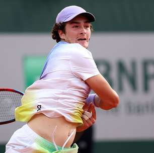 Roland Garros compara João Fonseca a John Lennon: 'Magnético'