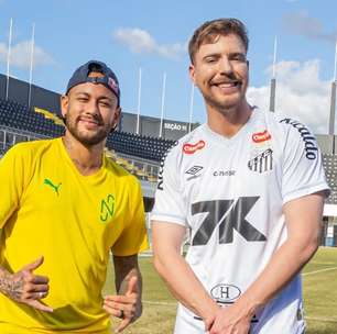 Em baixa com a torcida, Neymar perde R$ 2,8 milhões em desafio com MrBeast