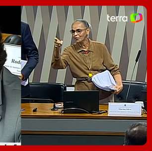 Marina Silva deixa audiência pública após bate-boca com senadores