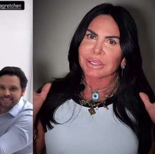 Gretchen renova visual após saída de reality