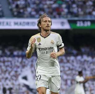 Modric recebeu sondagens de times do futebol brasileiro
