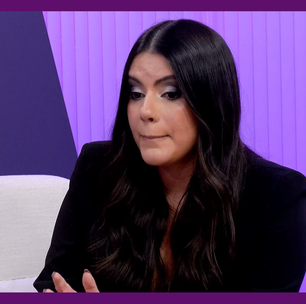 'Meus filhos dependem daquilo': Fernanda Bande revela momento que a fez 'desmoronar' no BBB24