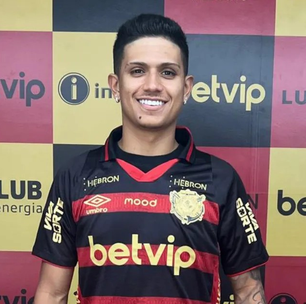 Sport empresta atacante ao Criciúma com opção de compra