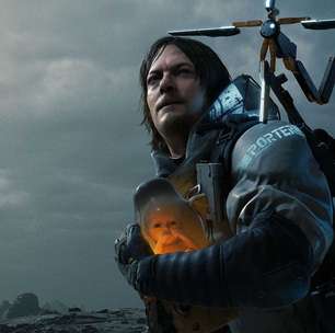 Hideo Kojima confirma que anime de Death Stranding está em produção