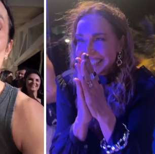 Pegação e famosos: Ivete Sangalo completa 53 com festão só para os íntimos