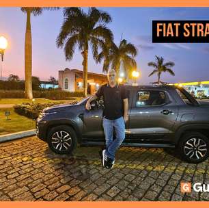 Motor turbo e Cabine Dupla, dois fatores para a hegemonia da picape Strada