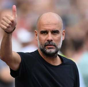Jogador confirma que deseja deixar o Manchester City, de Pep Guardiola