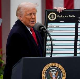 Justiça dos EUA bloqueia tarifas impostas por Trump