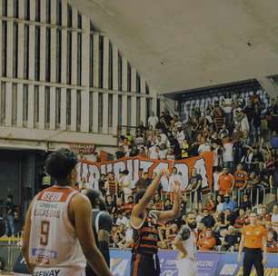 Flamengo vence o Franca e fica a uma vitória da final da NBB