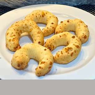 Chipa: pão de queijo paraguaio muito fácil e delicioso