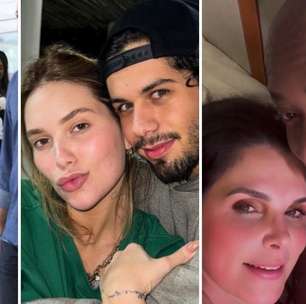Virginia destratando Zé Felipe, Luiza Ambiel gravando 'no pelo' e mais marcam o dia