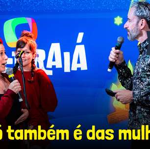 'Tem uma resistência de colocar bandas femininas nos eventos', diz fundadora do Forró das Minas