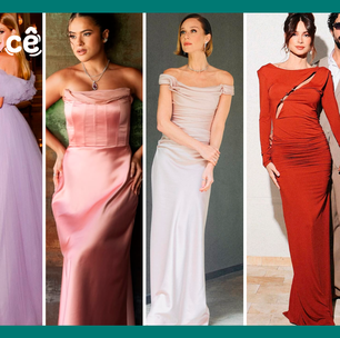 Vai ser madrinha de casamento? Inspire-se em Bruna, Marina e +