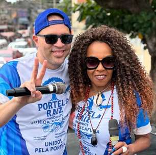 Yuri Antigo - Com nova presidência, Portela vive uma série de mudanças