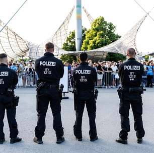 PSG x Inter de Milão: torcedores brigam a caminho de final da Liga dos Campeões