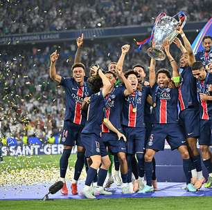 Casa dos novatos: com título do PSG, Munique teve cinco vencedores inéditos da Liga dos Campeões