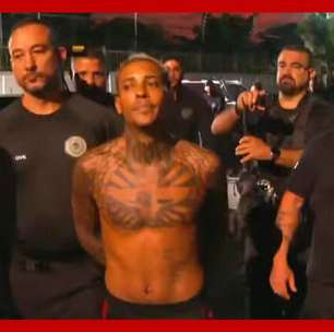 MC Poze do Rodo declarou ligação com o Comando Vermelho ao ingressar em presídio; entenda o caso