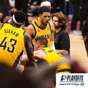 Indiana Pacers bate Knicks, conquista o Leste e encara o Thunder na final da NBA
