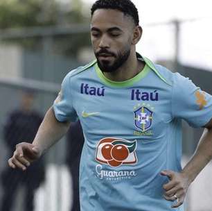 Manchester United anuncia a contratação de Matheus Cunha