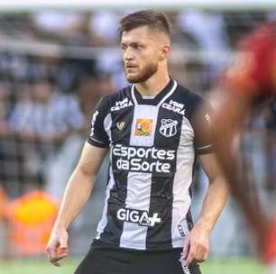 Ceará x Atlético-MG: Vovô tem escalação anunciada para 11ª rodada da Série A