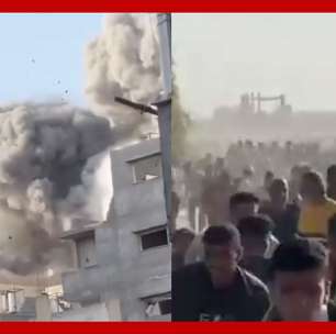 Ataque de Israel em ponto de ajuda humanitária deixa mais de 30 palestinos mortos em Gaza