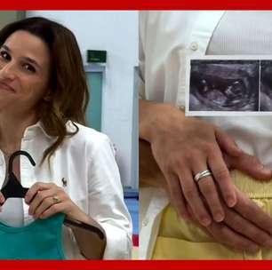 Jade Barbosa anuncia que está grávida: 'Realização de mais um sonho'