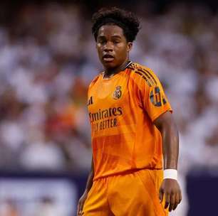 Saiba quando Endrick pode deixar o Real Madrid