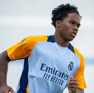 A declaração de Endrick direcionada ao Ancelotti