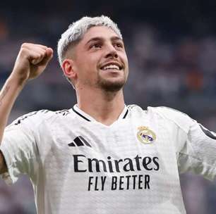 Valor para negociar Valverde, do Real Madrid, chama atenção