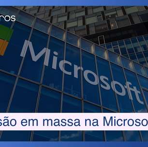 Demissão em massa na Microsoft: como isso impacta o mercado?