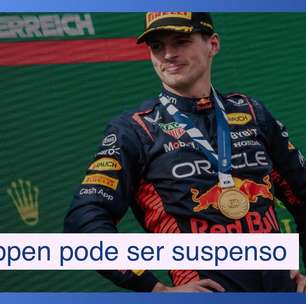 Max Verstappen pode ser suspenso: veja esse regulamento da F1