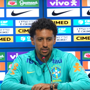Marquinhos pede paciência com Ancelotti e vê Seleção em boas mãos: 'Confiem na experiência dele'
