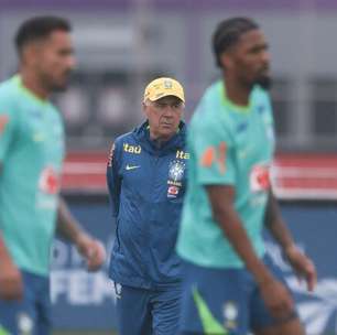 Chegou a vez de Ancelotti: relembre as últimas estreias de técnicos pela Seleção Brasileira
