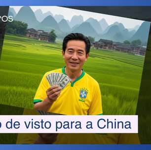 Isenção de visto para China: o impacto para as empresas brasileiras