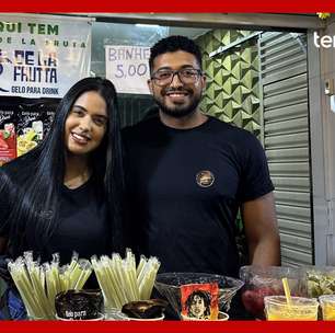Drinks com nome de bairros fazem sucesso no São João de Caruaru