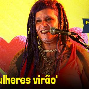 'A gente quer dominar': Forró das Minas revela sonho da turnê internacional com 'proposta decente'