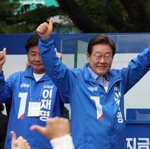 Na Coreia do Sul, boca de urna indica vitória da esquerda na eleição presidencial