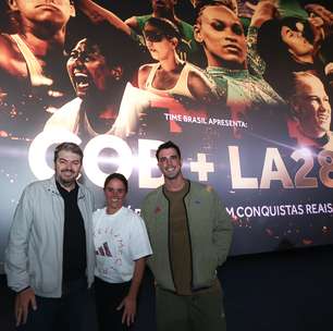 Time Brasil lança TV e apresenta programa de patrocínio para o ciclo até Los Angeles-2028