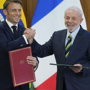 Sintonia de Lula e Macron é grande, mas não vence barreira francesa ao acordo UE-Mercosul