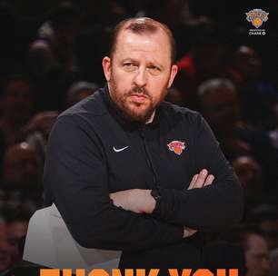 Tom Thibodeau é demitido após cinco temporadas no comando dos Knicks