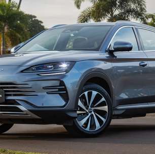 Os carros híbridos mais vendidos em novembro de 2025