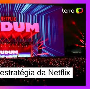 'Tudum' faz Netflix olhar para si mesma: e os lançamentos bombam!