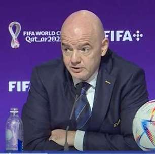 FIFA anuncia decisão de última hora antes da estreia do Mundial