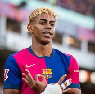 Yamal, do Barcelona, lidera ranking mundial importante