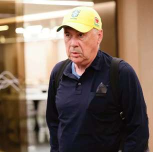 A declaração de Ancelotti direcionada a Estêvão: "Extraordinário"