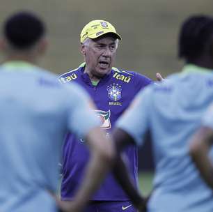 Quem joga? Veja provável time titular para a estreia de Ancelotti pela Seleção Brasileira