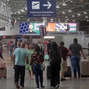 Vai viajar de avião? O Iphone te ajuda a conseguir todas as informações do voo