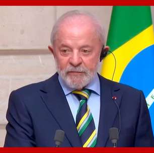 Na França, Lula cobra de Macron o acordo União Europeia e Mercosul